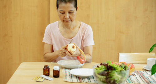 Polifenoli Dietetici: Una Speranza per la Gestione dell'Alzheimer